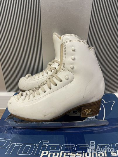 Коньки risport excellent