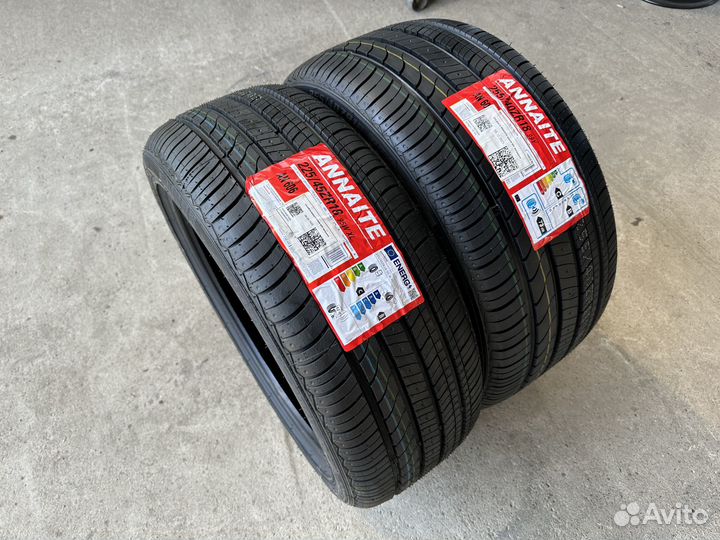 Annaite AN606 225/45 R18 и 255/40 R18 99Y