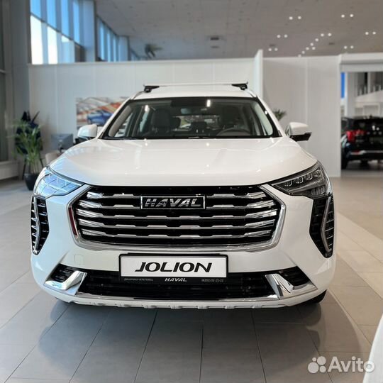 Haval Jolion, 2023