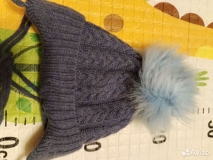 Шапка для мальчика