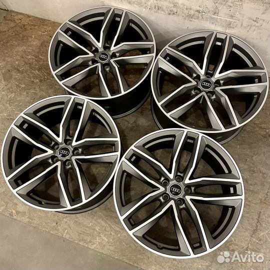 Диски на Audi r21