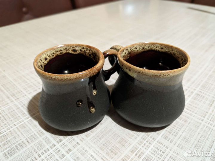 Керамическая турка