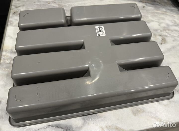 Лоток для столовых приборов IKEA