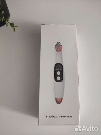 Вакуумный очиститель пор