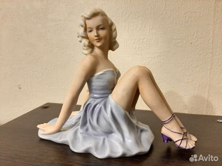 Статуэтка винтаж Германия