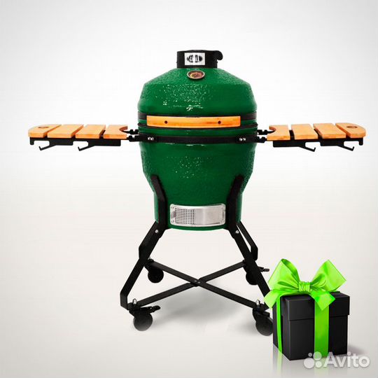 Керамический гриль Start Grill SG PRO 18 дюймов (з