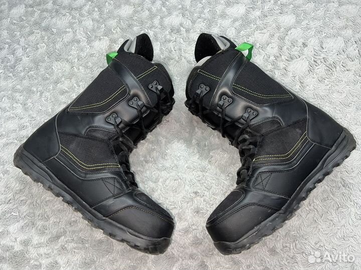 Ботинки для сноуборда 46.5eur Burton Phantom