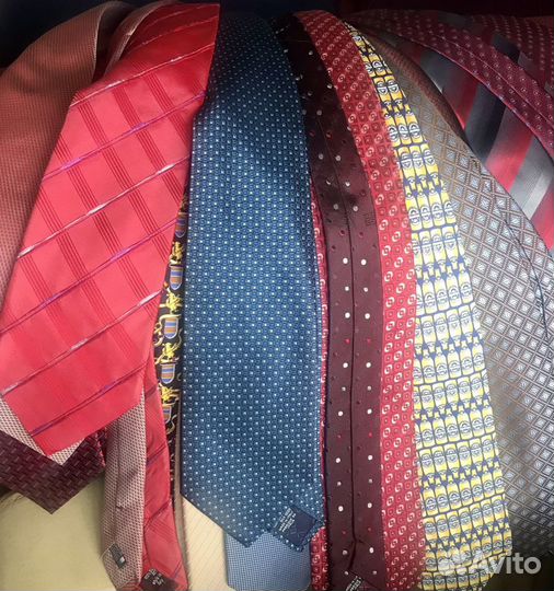 Галстук мужской оригинал бренд