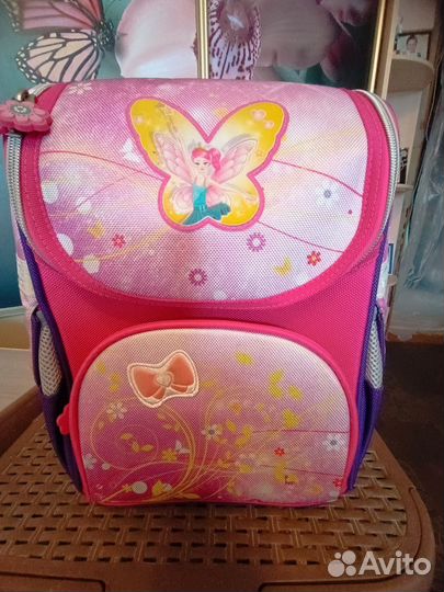 Рюкзак для первоклашки (новый)