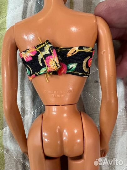 Кукла барби mattel винтаж