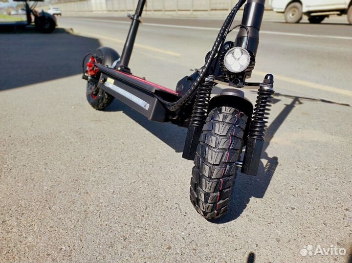 Электросамокат KugooKirin Max Speed 2023г