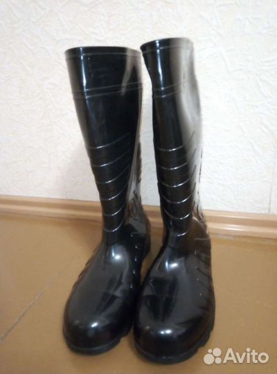 Сапоги резиновые, 46 размер