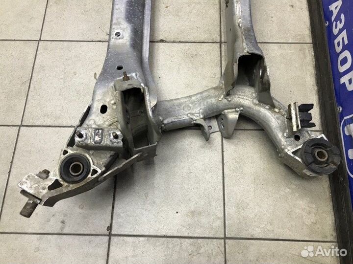 Балка задняя Infiniti Fx35 S50 3.5 VQ35DE