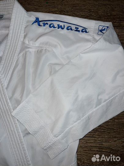 Кимоно Араваза onyx zero gravity