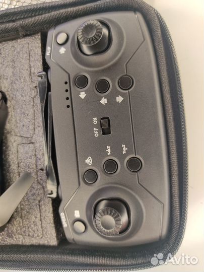 Квадрокоптер с камерой (дрон)