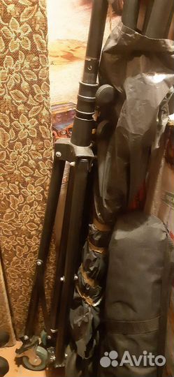 Операторский кран Proaim 18 ft