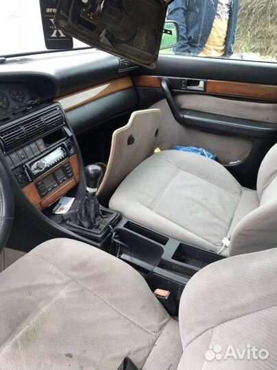 Разбор на запчасти Audi 100 c4 2.3. 2.6. 2.5 TDI