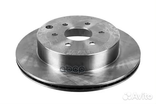 6020-9318-SX диск тормозной заднийNissan