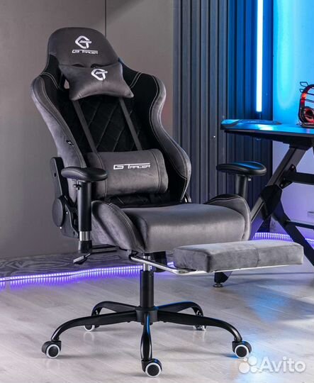 Игровое компьютерное кресло