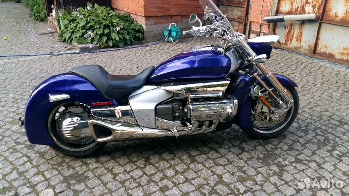 Honda Valkyrie 2006