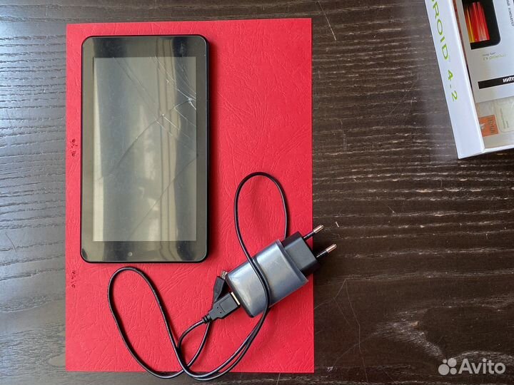 Планшет Mystery MID-724