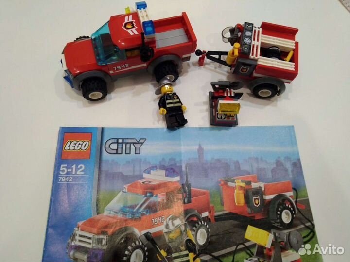 Lego 7942 hotsell