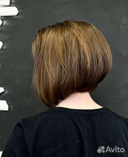 Прическа / Укладка / Стрижка / Окрашивание