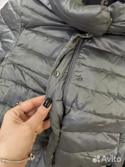 Пуховик женский