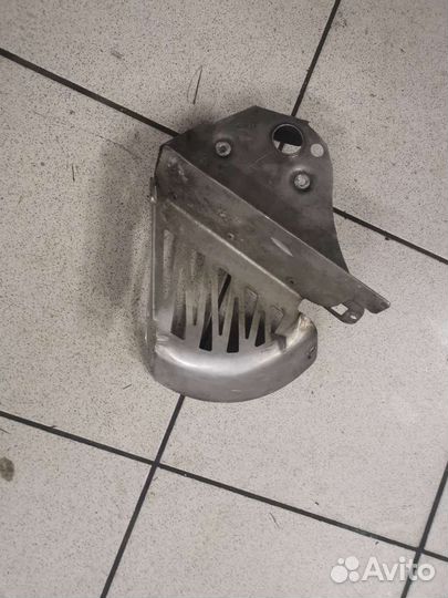 Защита тормозного диска arctic cat xf m800