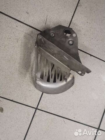 Защита тормозного диска arctic cat xf m800