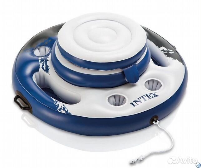 Бар надувной для бассейна Intex 56822