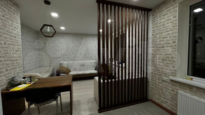 2-к. квартира, 54,1 м², 5/17 эт.