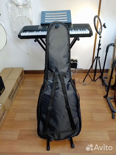 Новый чехол для классической гитары Solo чгк 3