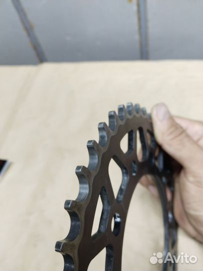 Звезда задняя 43 Honda NC700/750