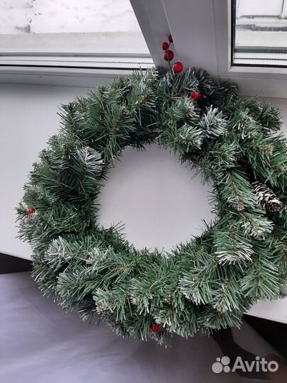 Рождественский венок