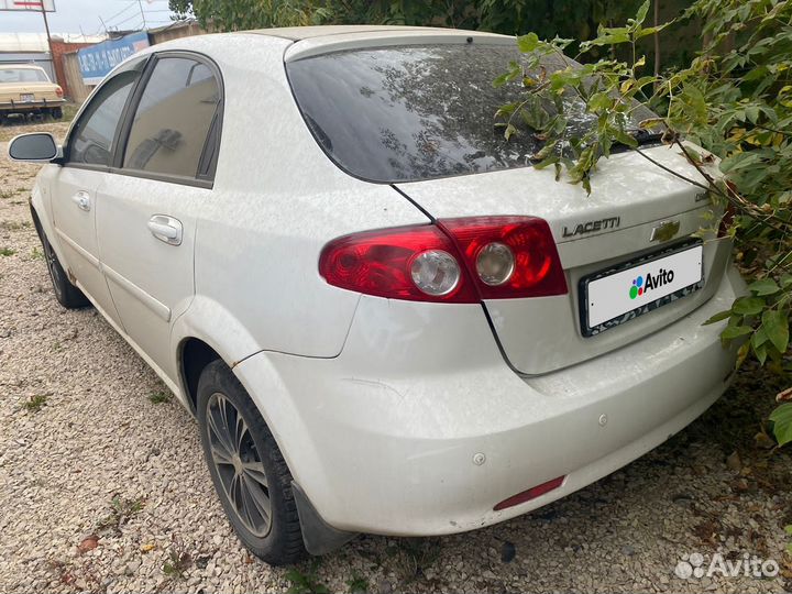 Chevrolet Lacetti 1.4 МТ, 2011, 145 000 км