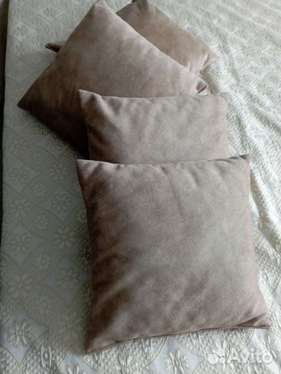 Декоративные подушки 35*35(новые)