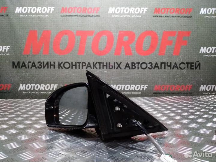 Зеркало левое Ниссан Скайлайн V36/KV36/NV36/ А673