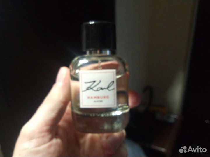 Мужская туалетная вода