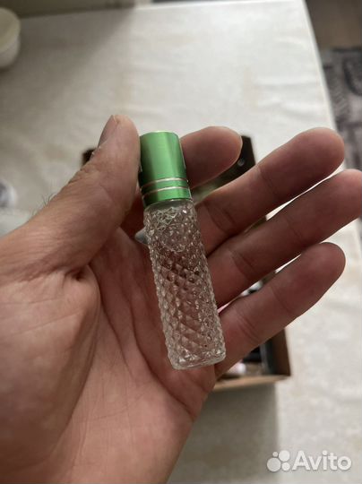 Масляные духи