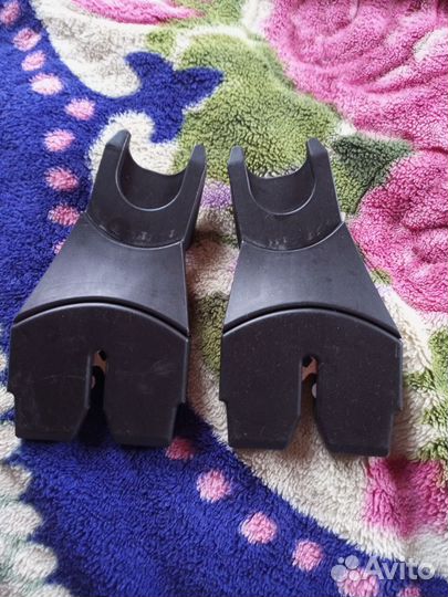 Адаптеры для автолюльки