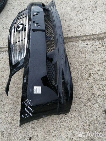 Бампер передний Infiniti G35X V36