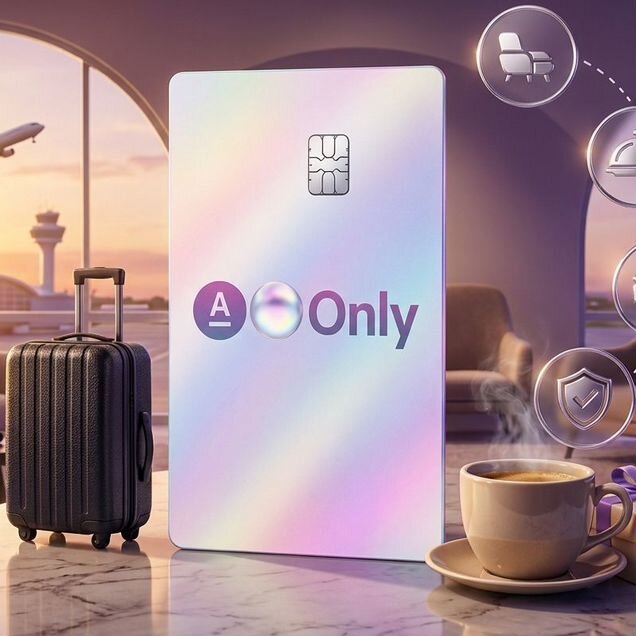 Alfa Onlу Бизнес залы