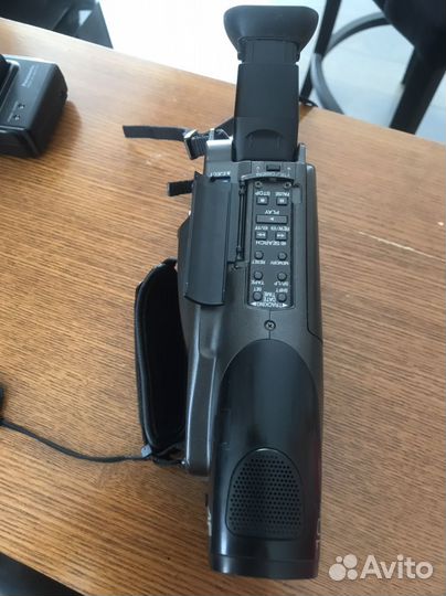 Видеокамера panasonic nv-а5en