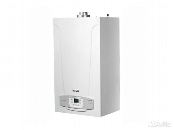 Котёл газовый настенный Baxi Eco Life 31F