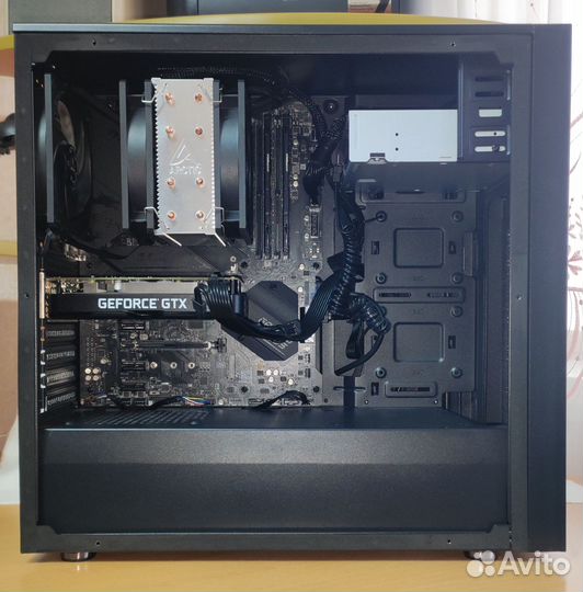 Системный блок Intel Core i7