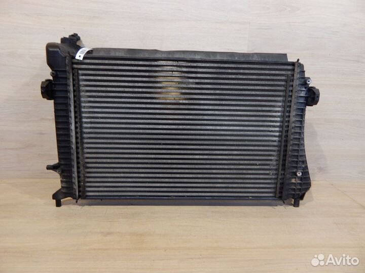 Интеркулер Vw Passat B6