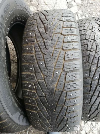 Nokian Tyres Hakkapeliitta 7 SUV 265/60 R18 114T