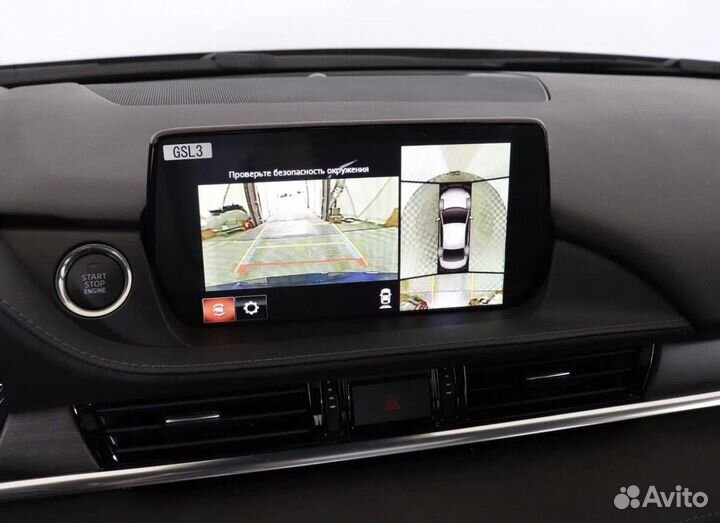 Mazda 6 2.5 AT, 2022, 7 500 км