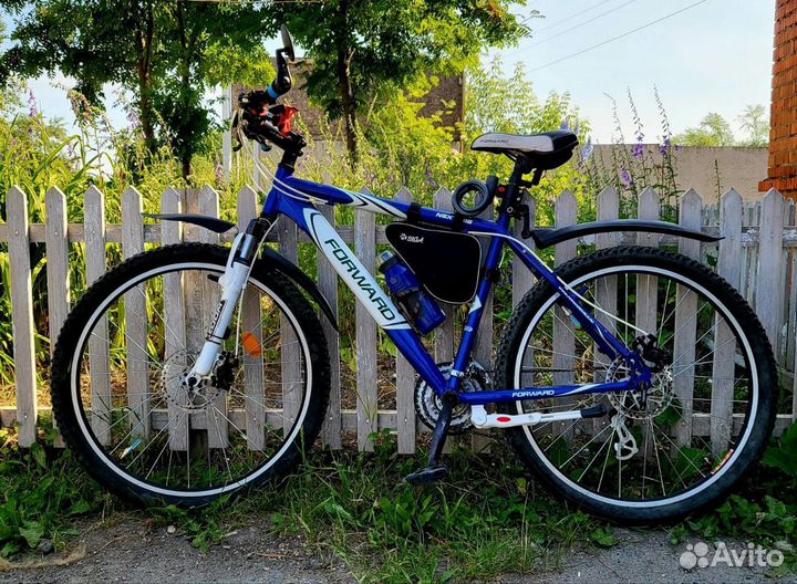Велосипед Forward
